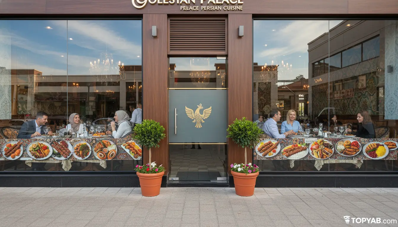 بهترین رستوران ایرانی در اندیشه