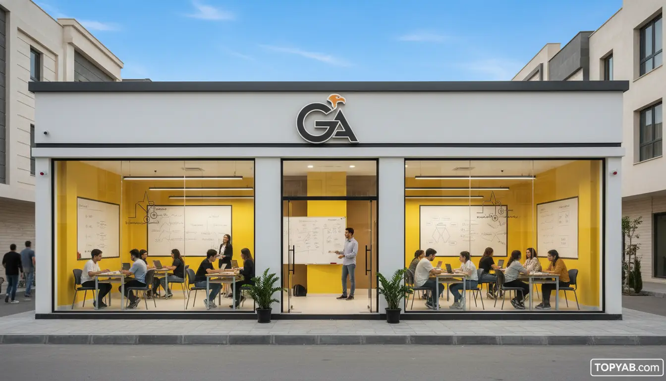 بهترین آموزشگاه زبان آلمانی در اندیشه