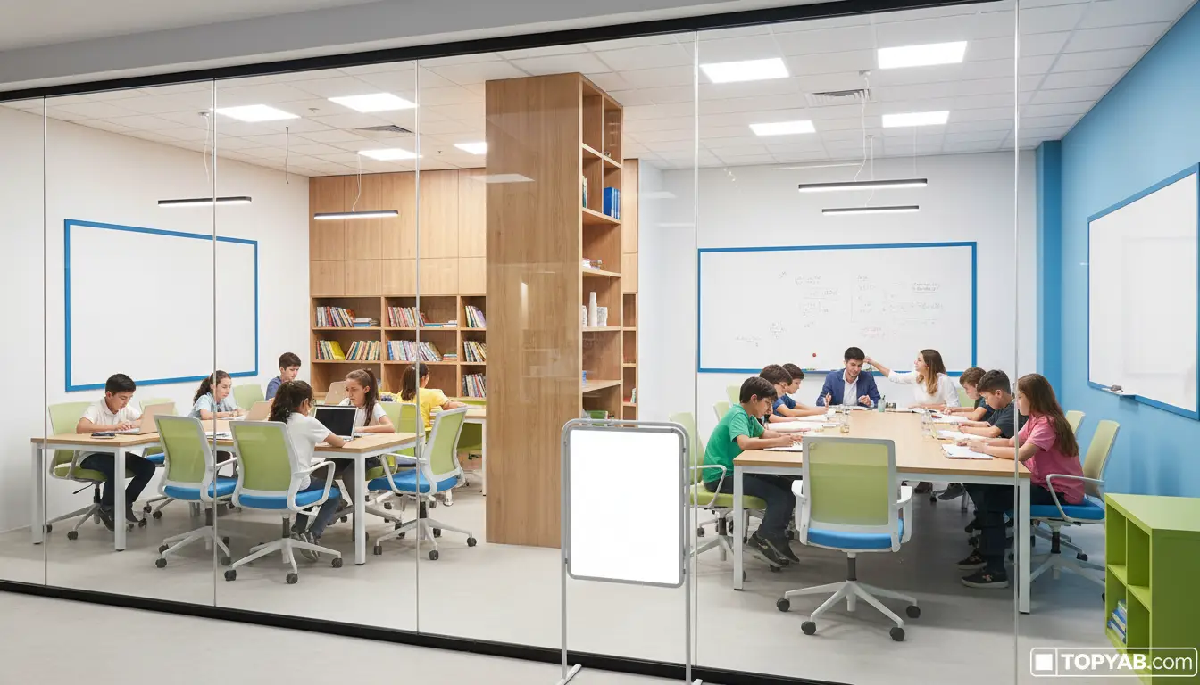 بهترین مرکز تقویتی درسی در اندیشه