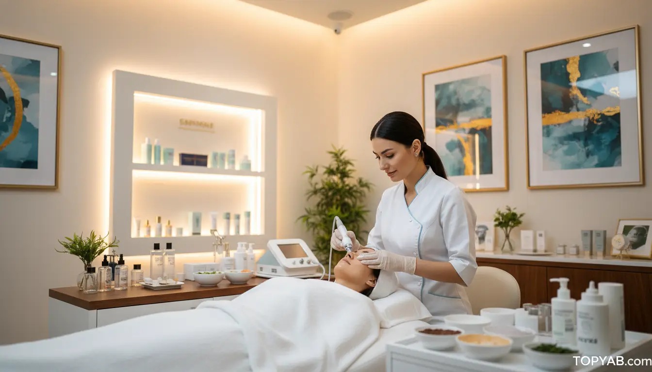 بهترین متخصص پاکسازی پوست در اندیشه