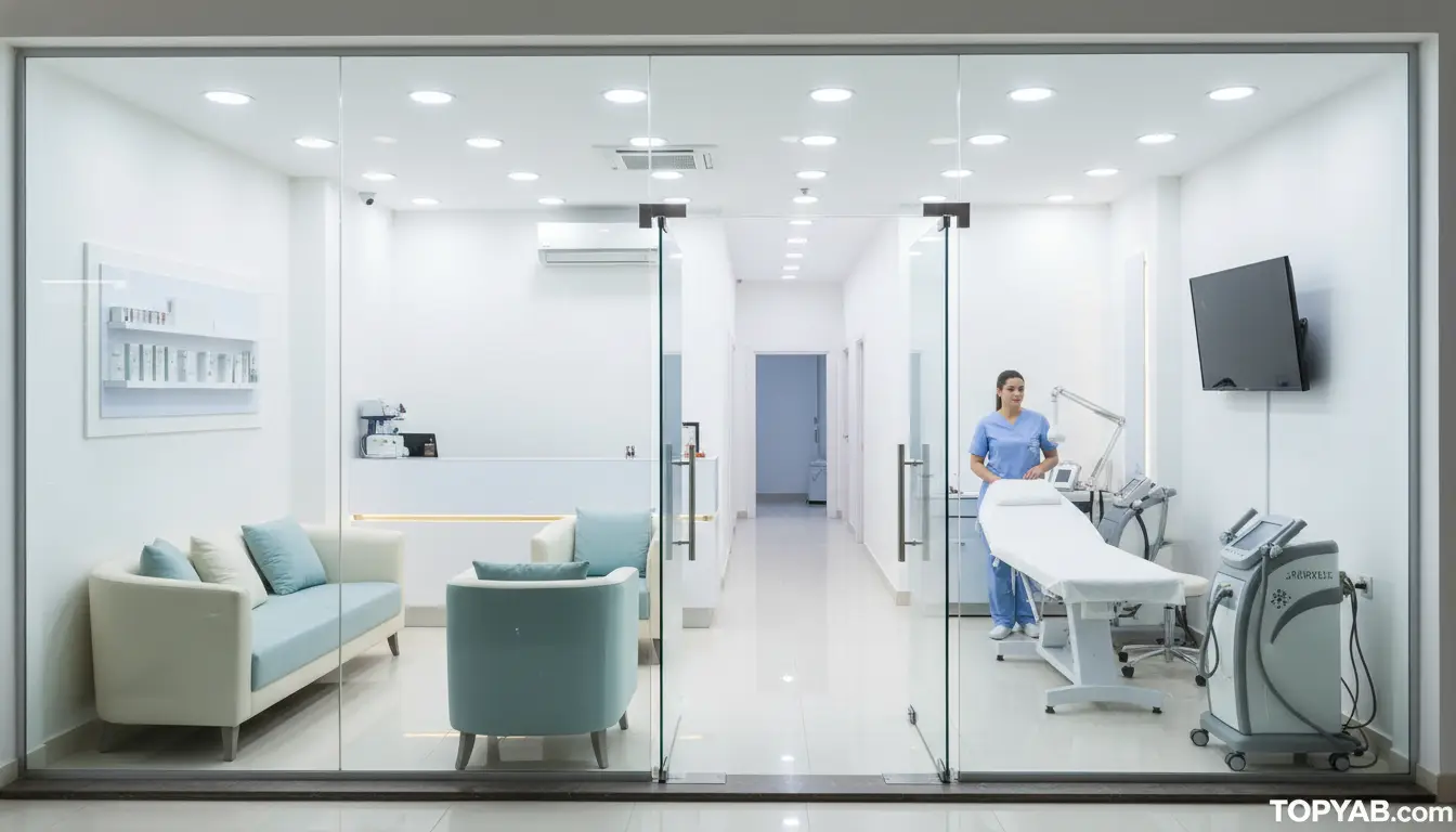 بهترین کلینیک لیزر بدن در اندیشه