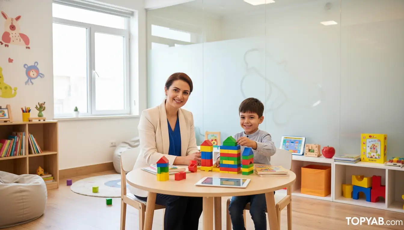 بهترین مشاور کودک بیش‌فعال در شهریار