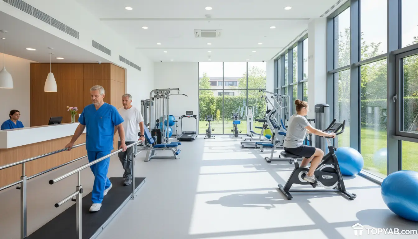 بهترین مرکز توانبخشی سکته مغزی در شهریار