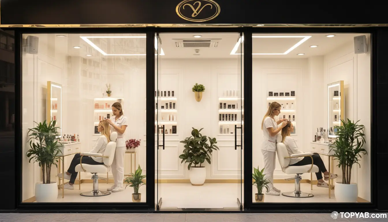 بهترین مرکز اصلاح ابرو در شهریار