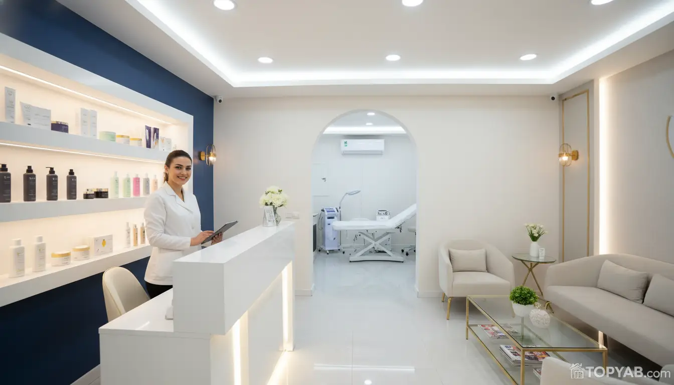 بهترین مرکز فیشیال تخصصی در شهریار