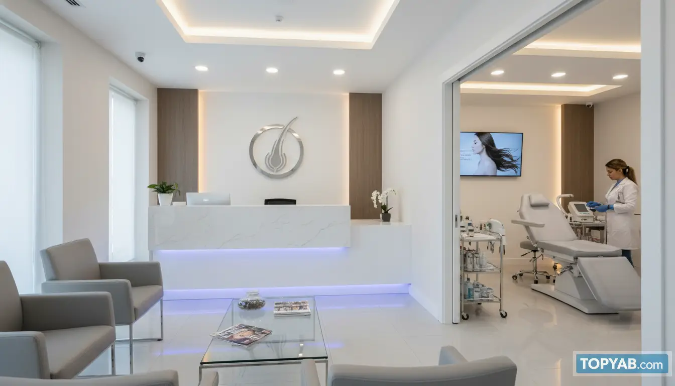 بهترین کلینیک مزوتراپی مو در شهریار