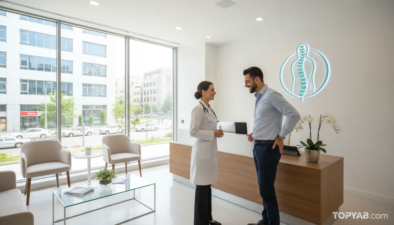 بهترین متخصص درد در اندیشه