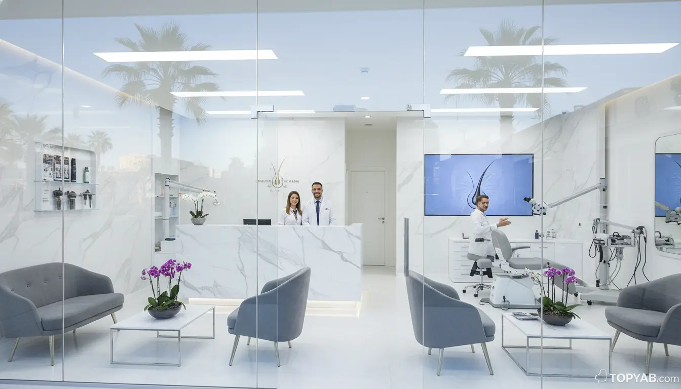 بهترین مرکز کاشت مو در اندیشه