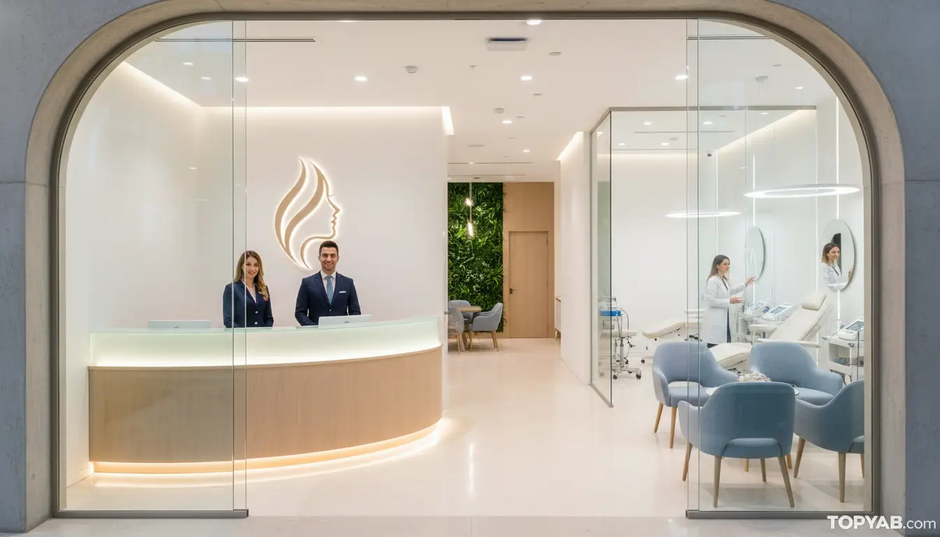 بهترین کلینیک تزریق ژل در اندیشه