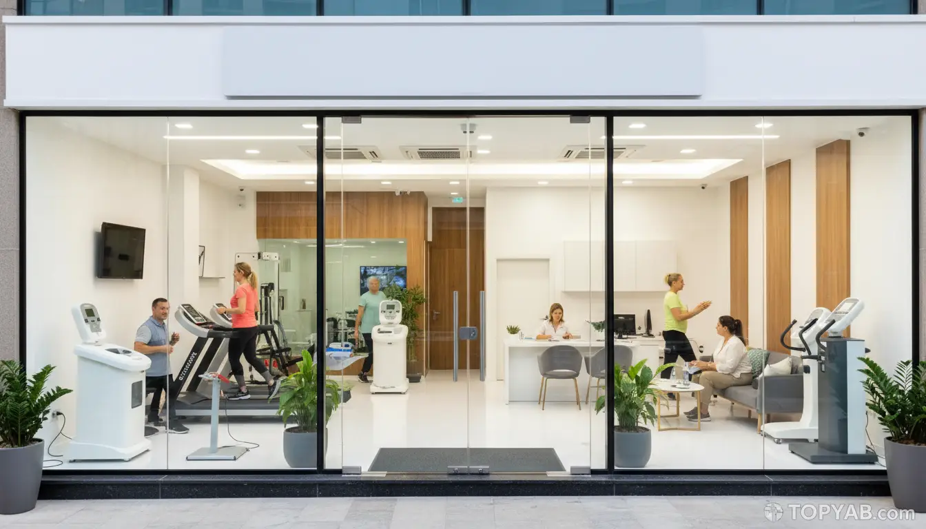 بهترین مرکز لاغری در اندیشه