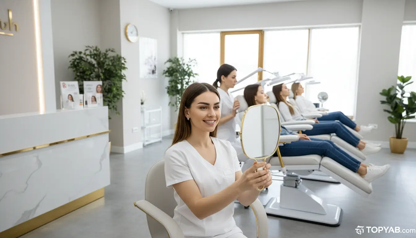 بهترین مرکز میکروبلیدینگ ابرو در اندیشه