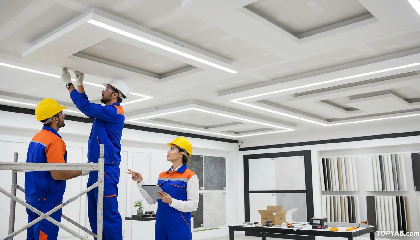 بهترین مجری کناف در اندیشه