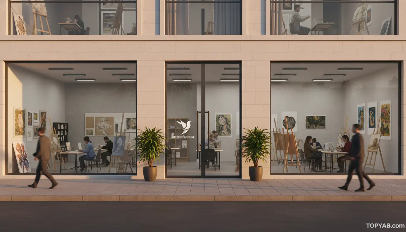 بهترین آموزشگاه‌ هنر در اندیشه