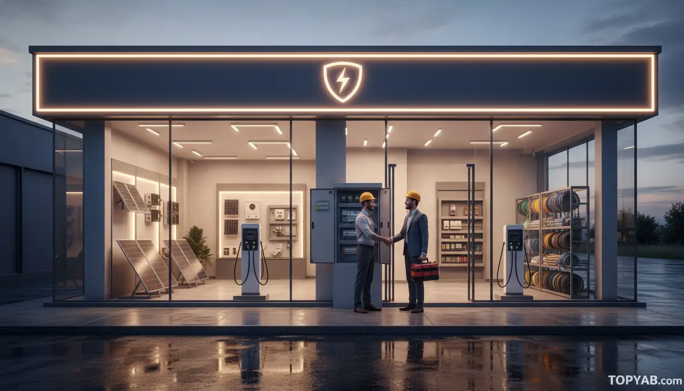 بهترین برقکار در اندیشه