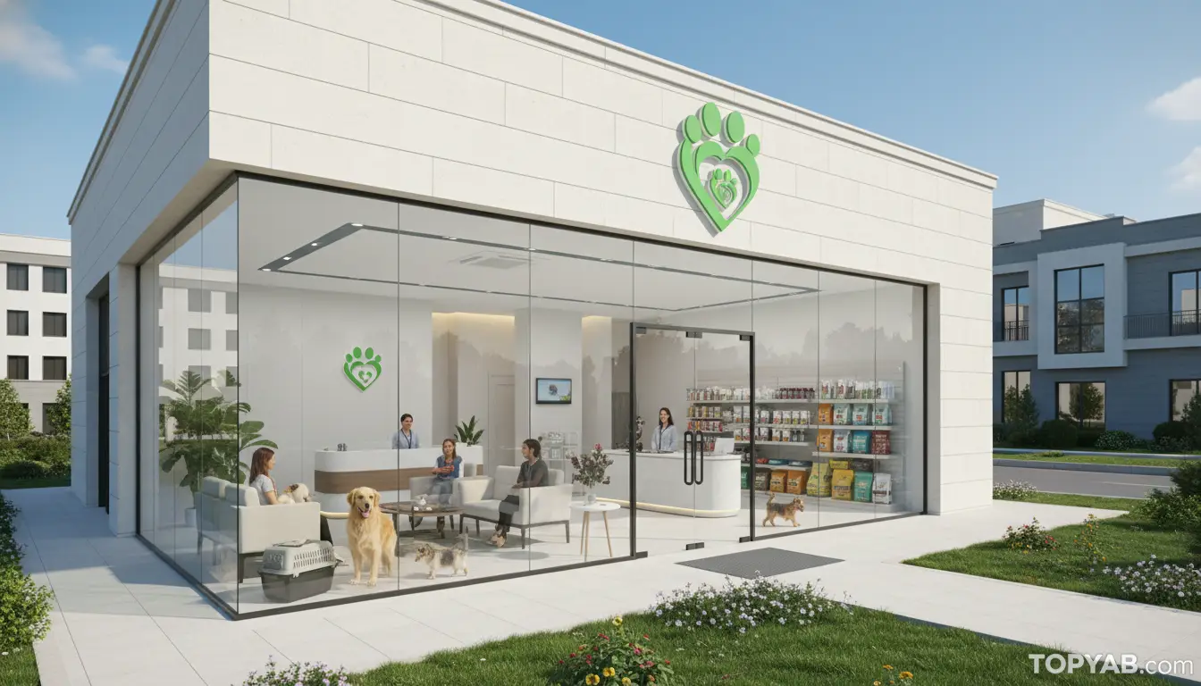 بهترین کلینیک دامپزشکی در اندیشه