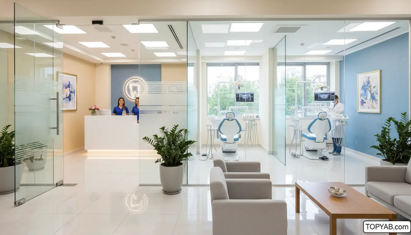 بهترین دندانپزشک در اندیشه