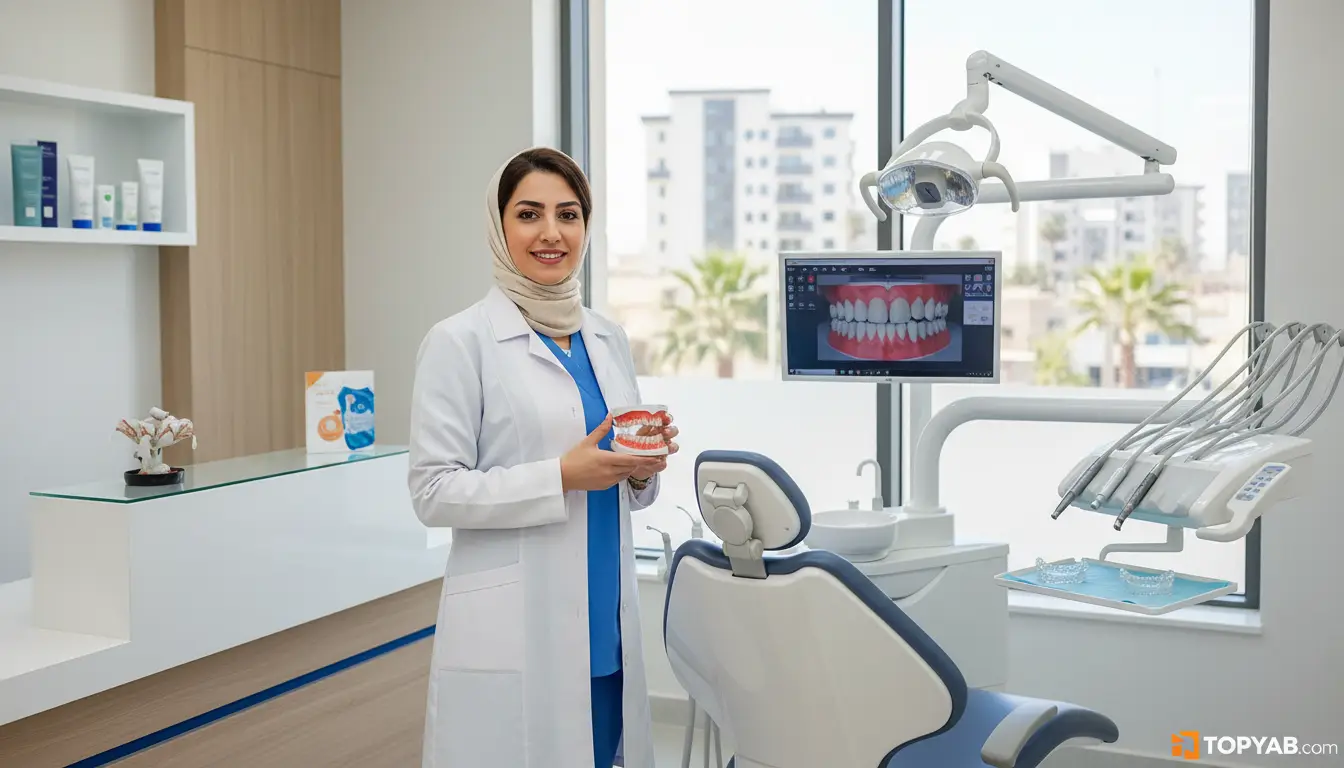 بهترین متخصص ارتودنسی در اندیشه