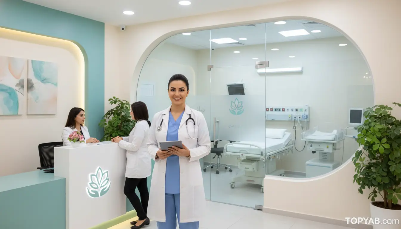 بهترین متخصص زنان و زایمان در اندیشه