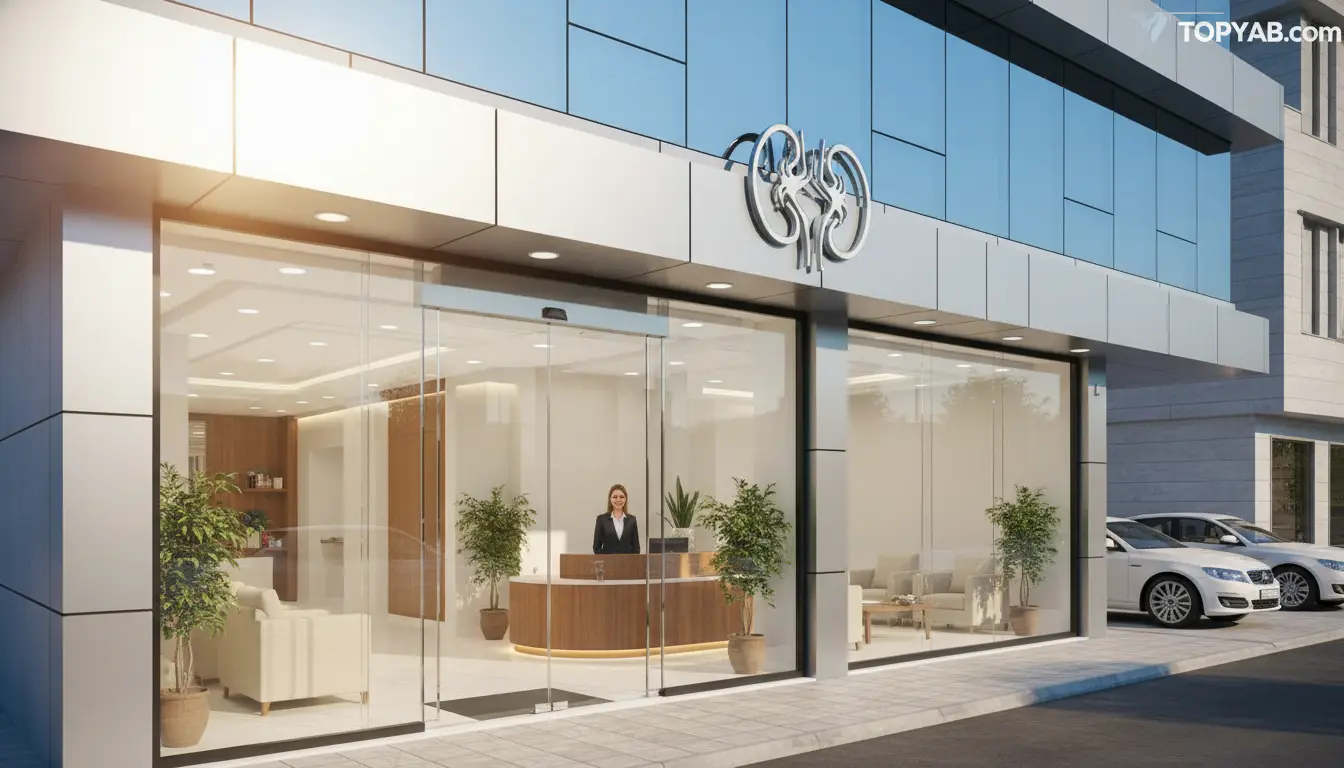 بهترین متخصص اورولوژی در اندیشه