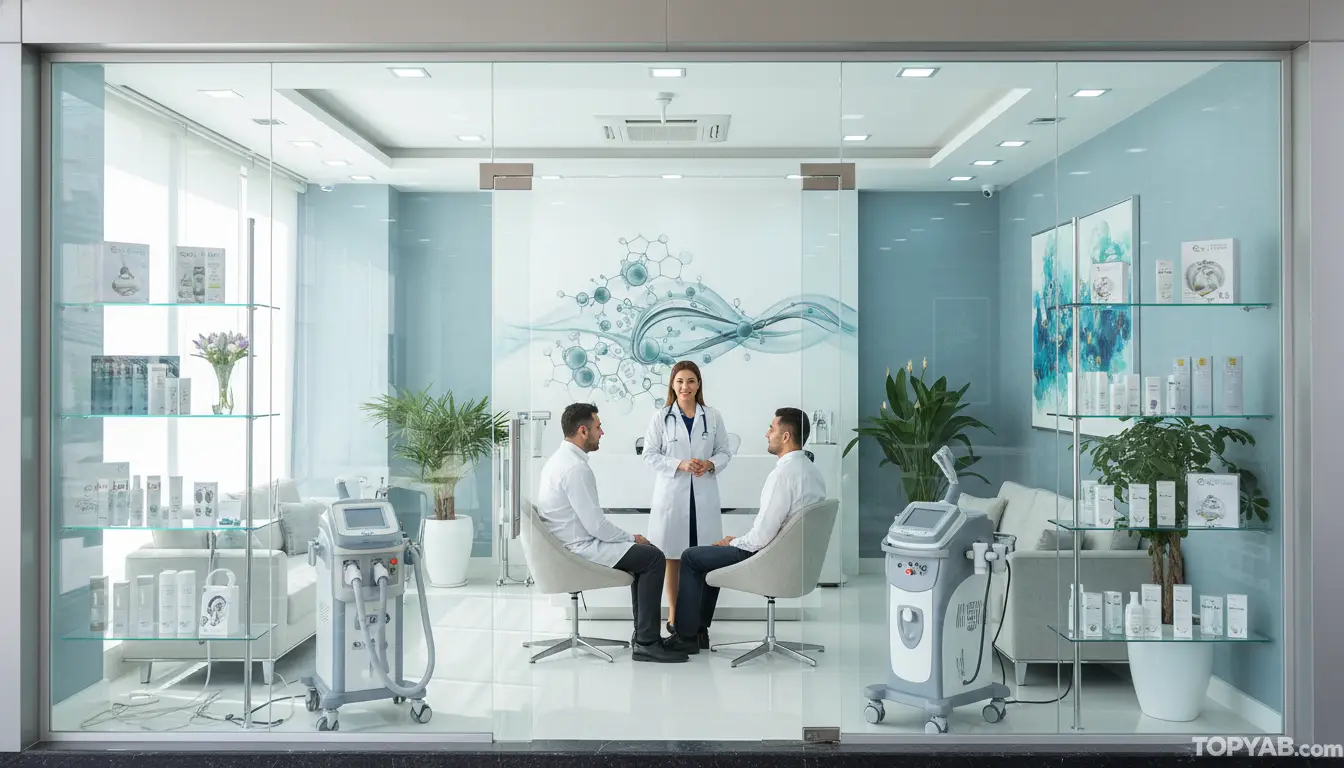 بهترین متخصص پوست و مو در کرج