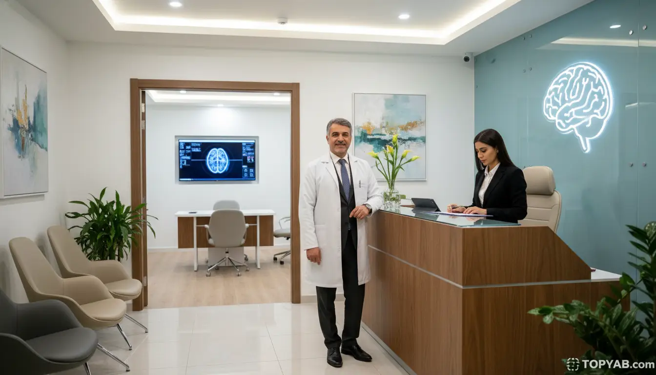 بهترین متخصص مغز و اعصاب در کرج