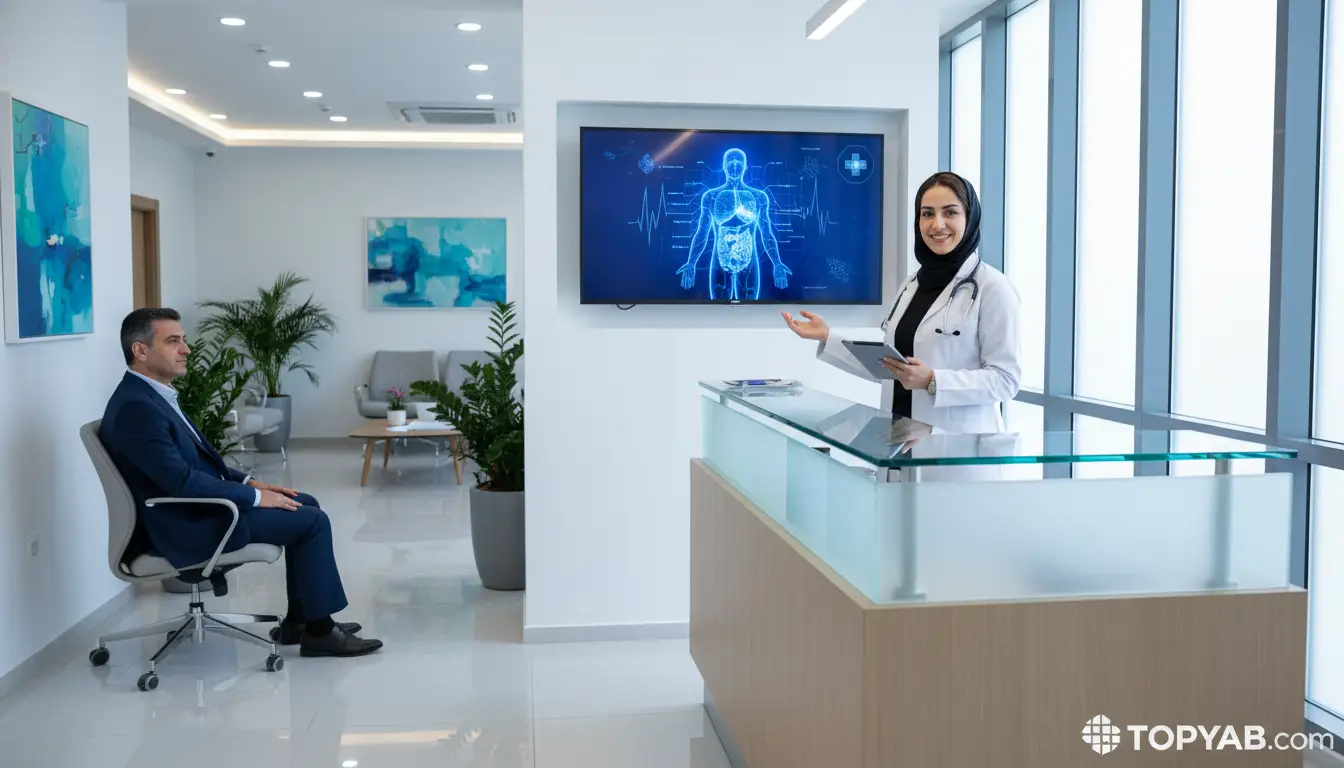 بهترین متخصص داخلی در کرج