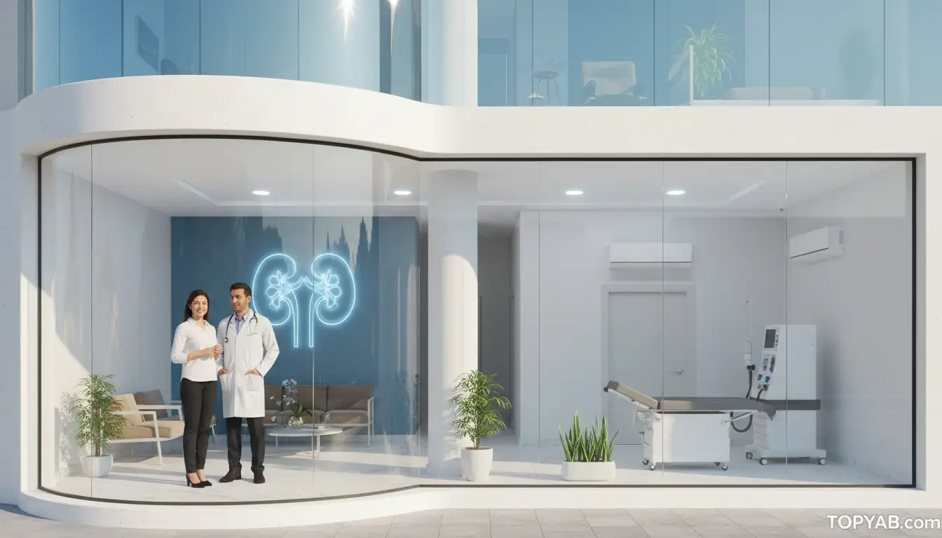 بهترین متخصص کلیه در کرج