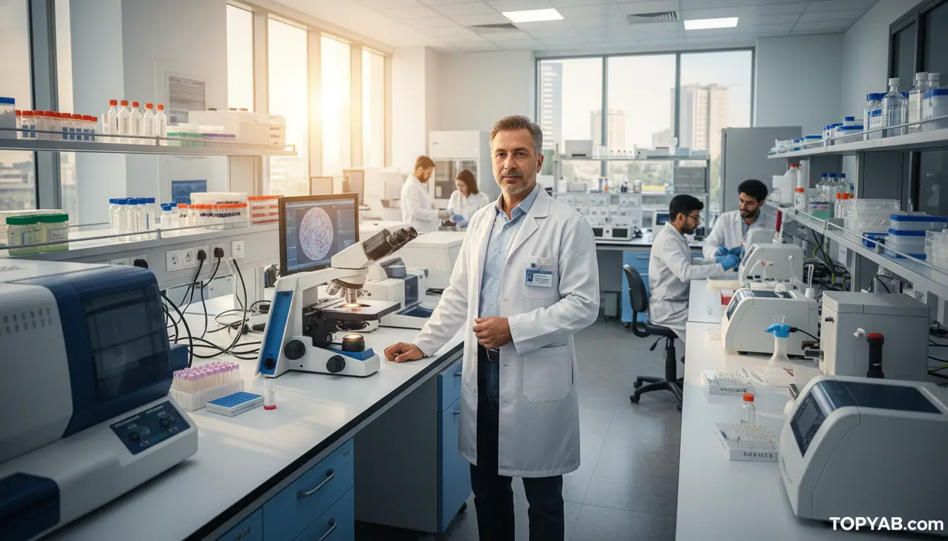 بهترین متخصص پاتولوژی در کرج