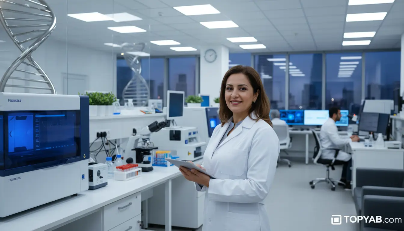 بهترین متخصص ژنتیک در کرج