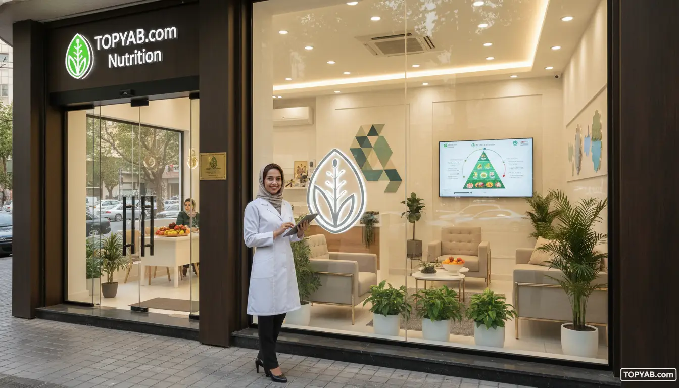 بهترین متخصص تغذیه در کرج