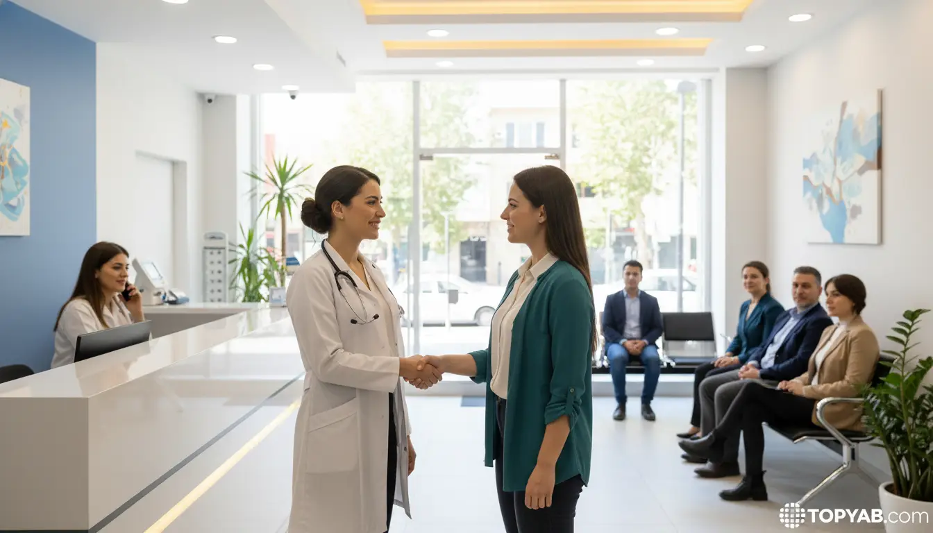 بهترین پزشک عمومی در کرج