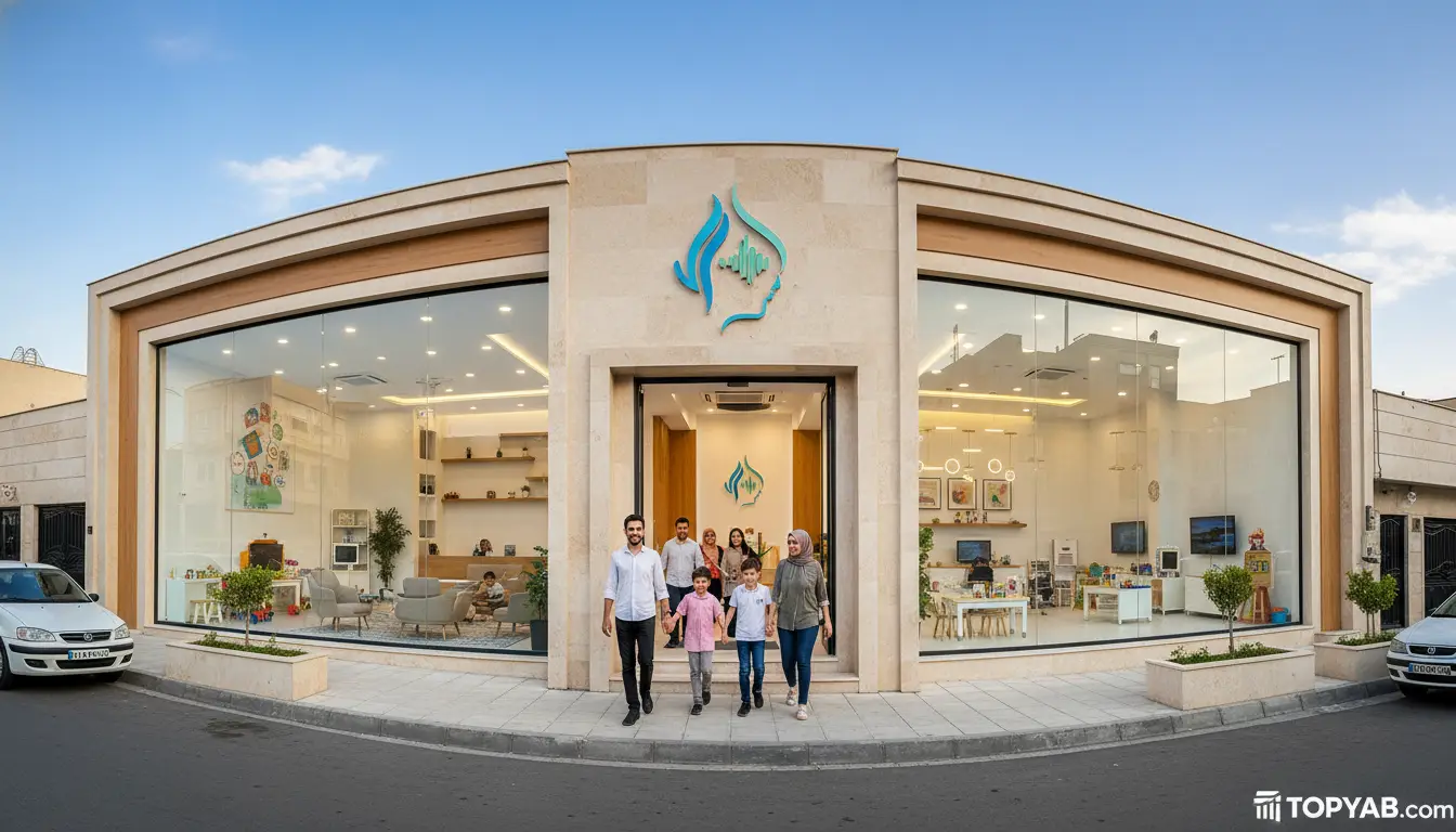 بهترین مرکز گفتاردرمانی در کرج