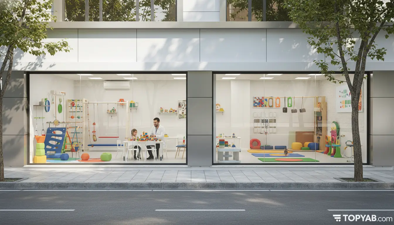 بهترین مرکز کاردرمانی در کرج