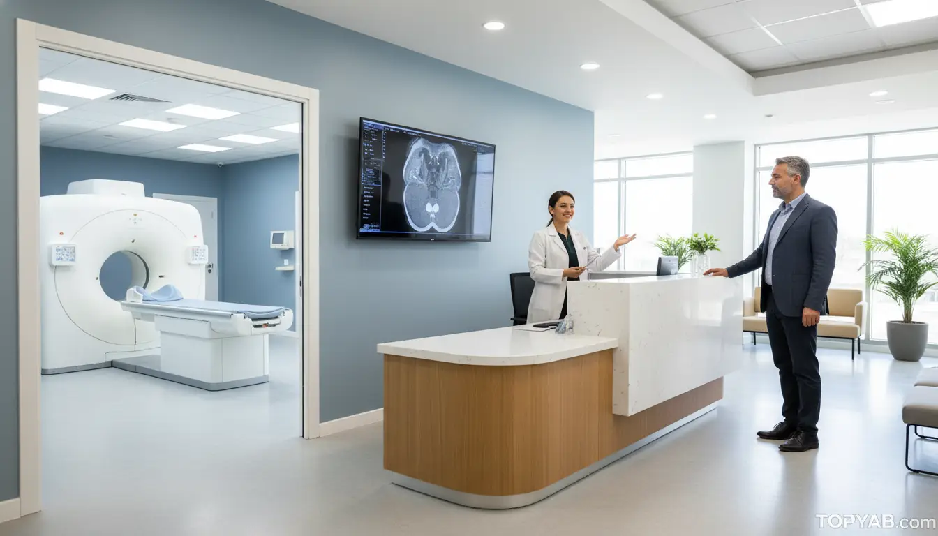 بهترین متخصص رادیولوژی در کرج