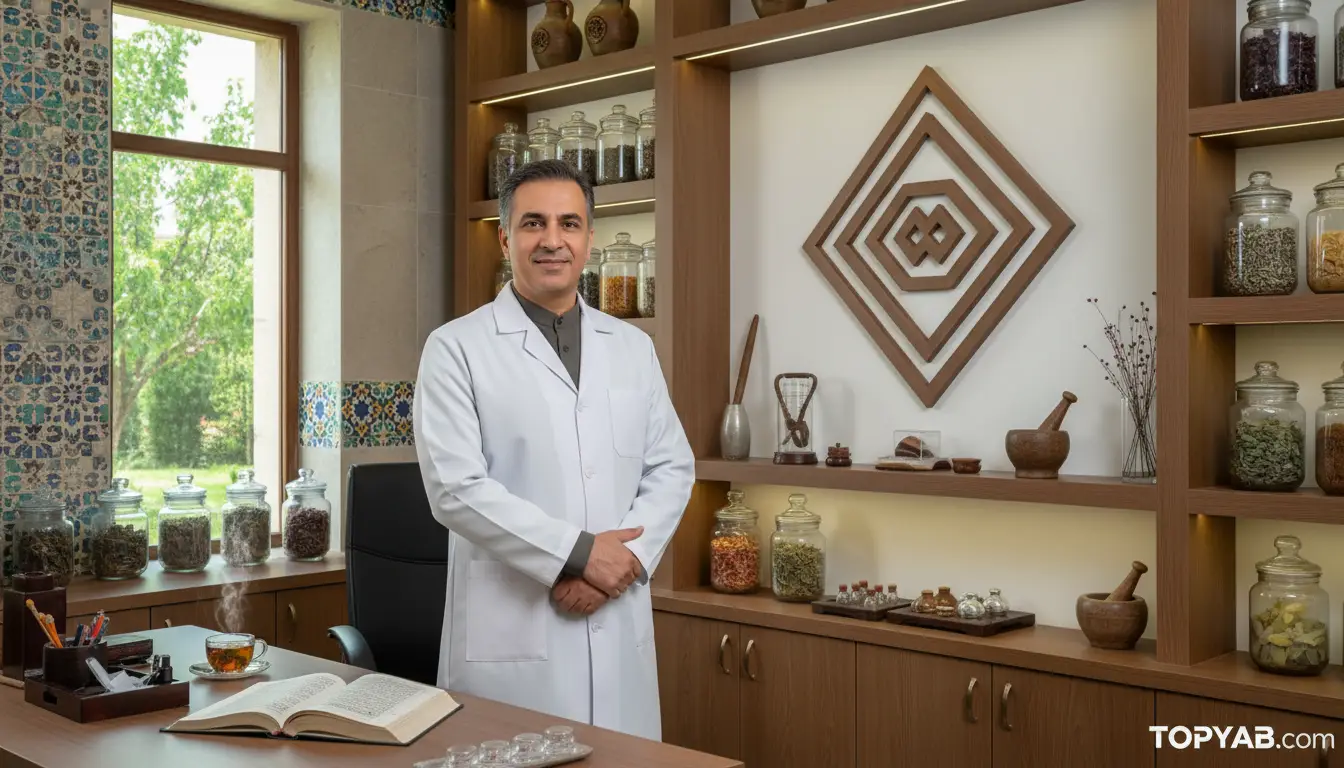 بهترین متخصص طب سنتی در کرج