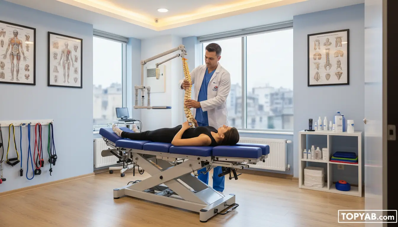 بهترین متخصص کایروپراکتیک در کرج