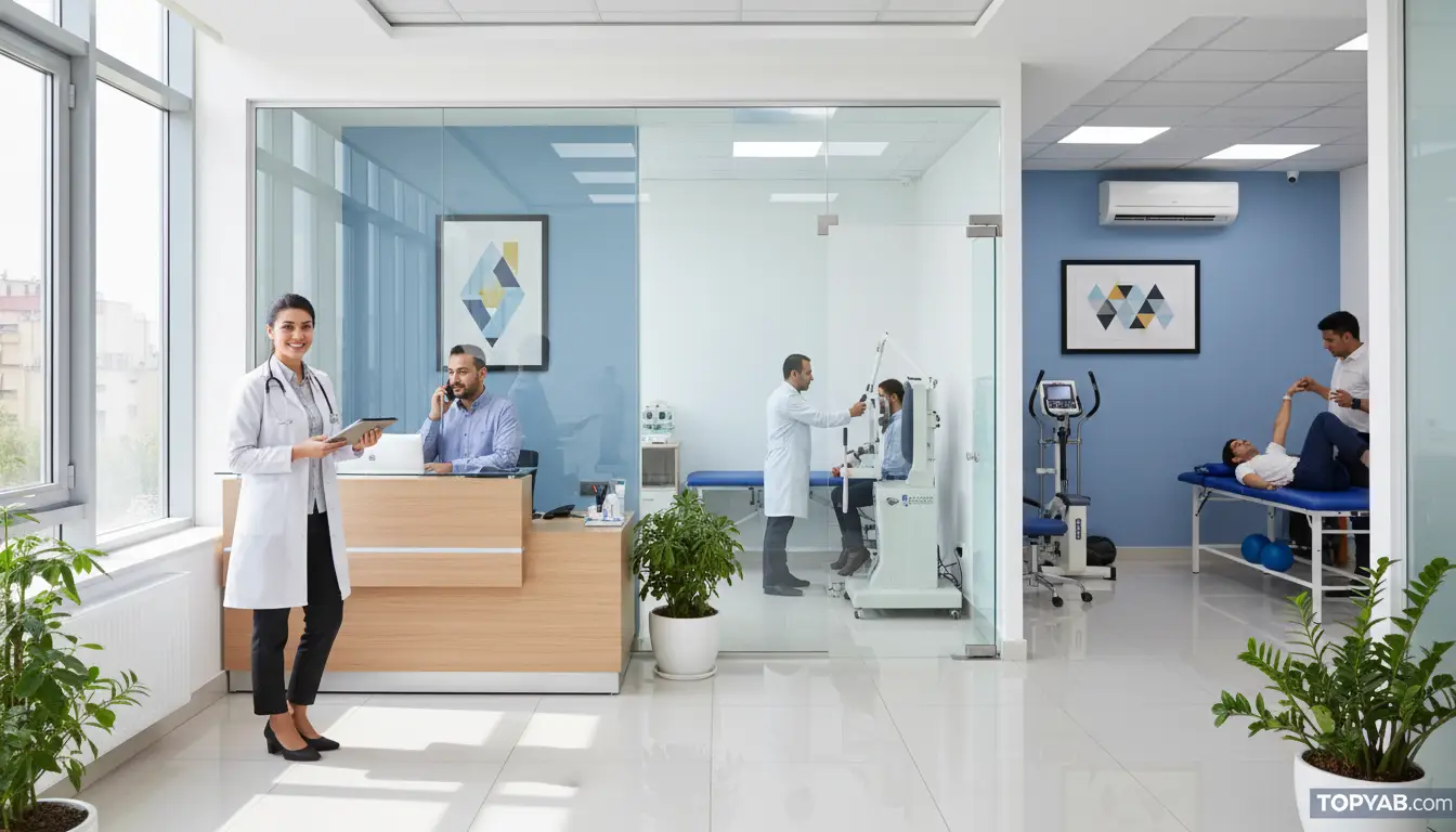 بهترین متخصص طب کار در کرج