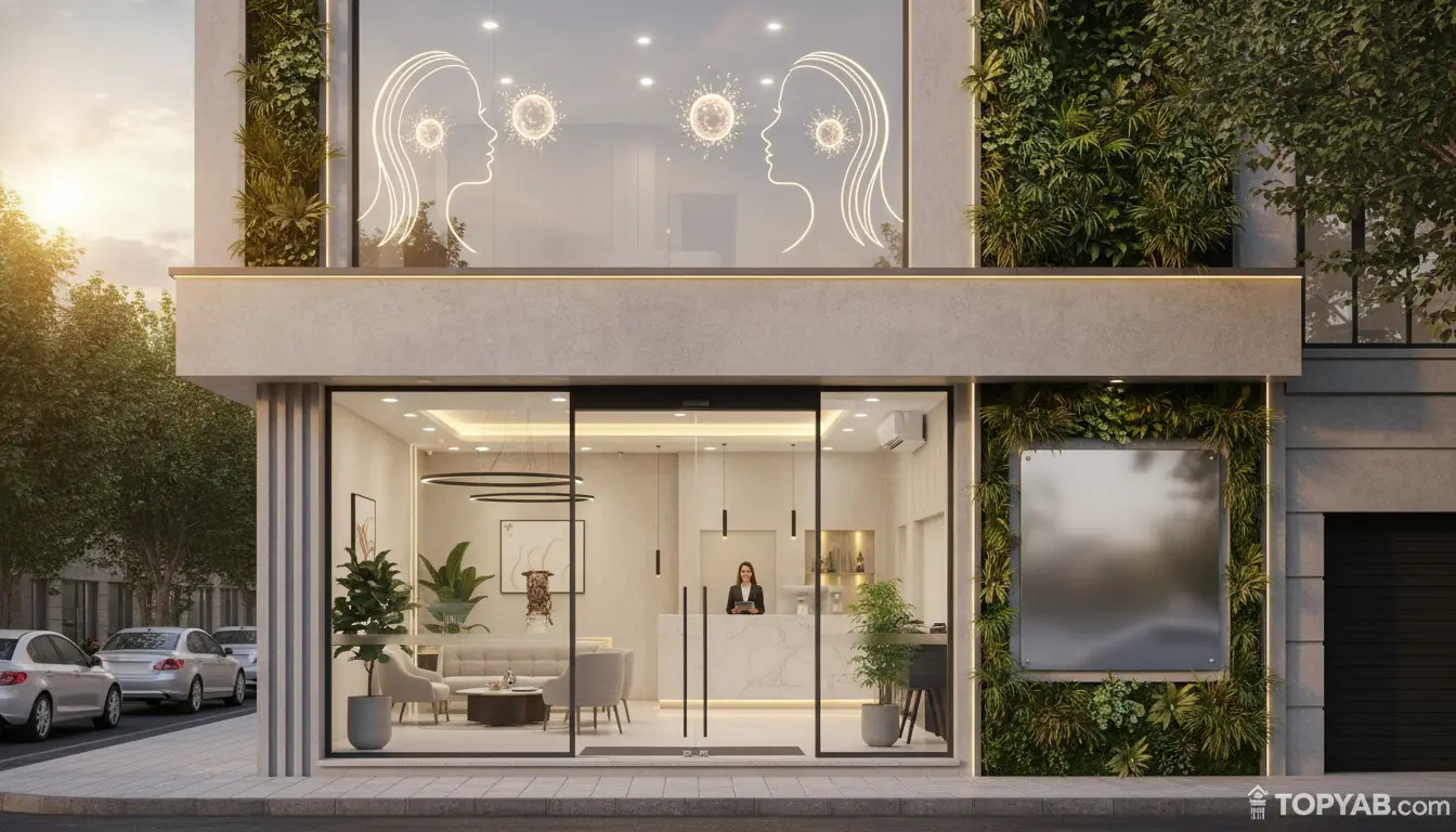 بهترین کلینیک پوست و مو در کرج