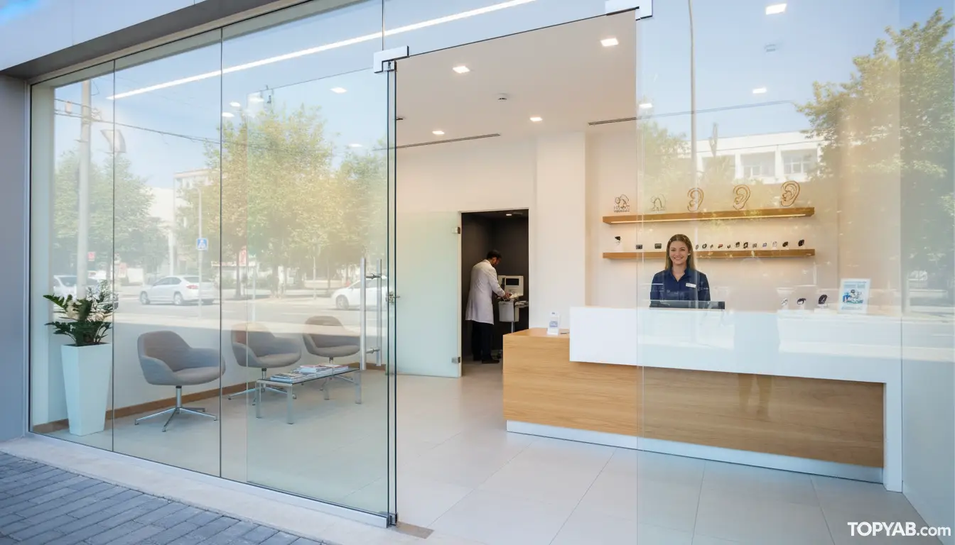 بهترین مرکز شنوایی سنجی در کرج