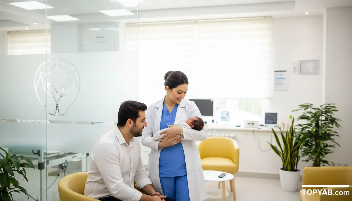 بهترین ماما در کرج