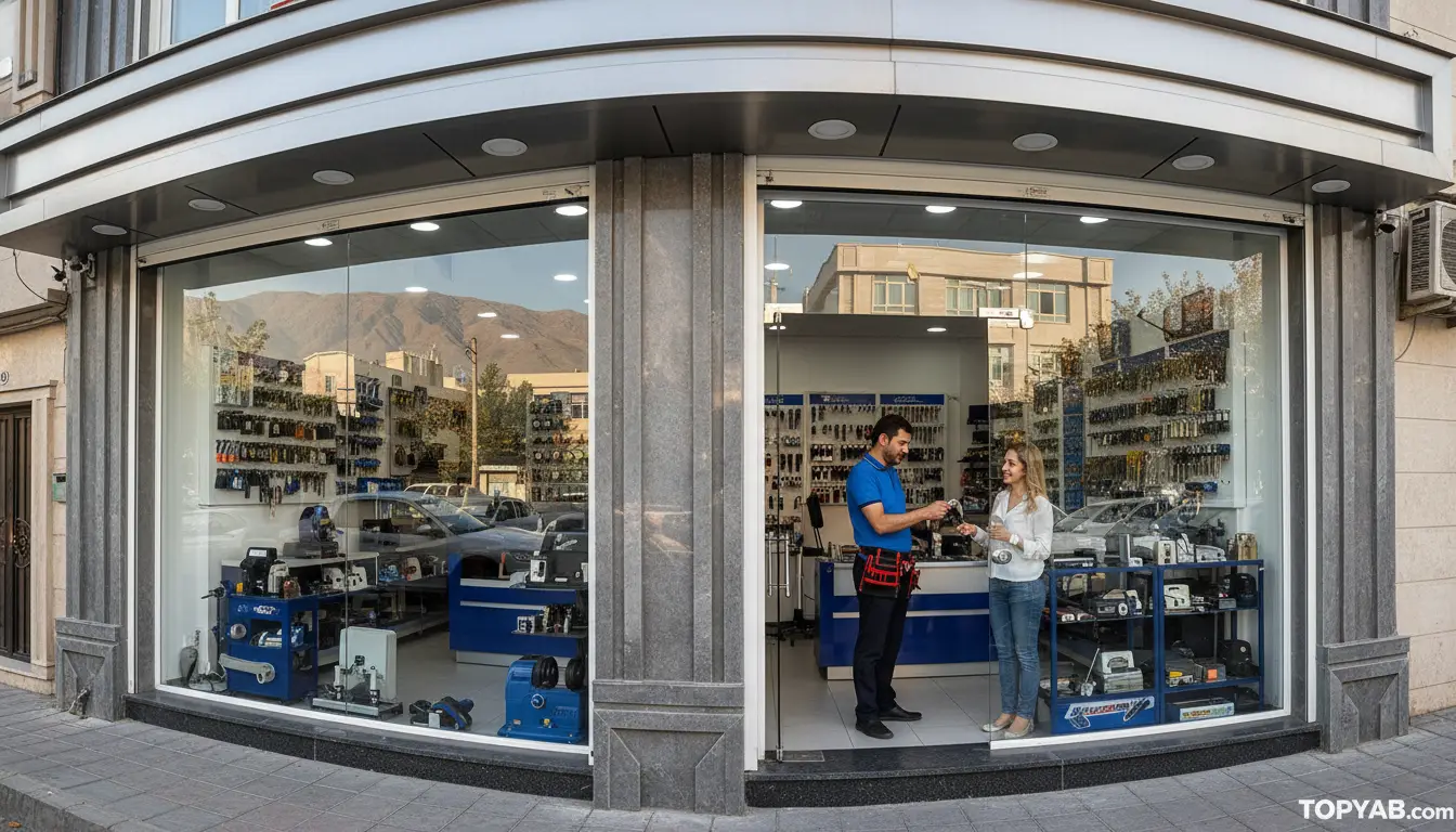 بهترین کلیدسازی در کرج