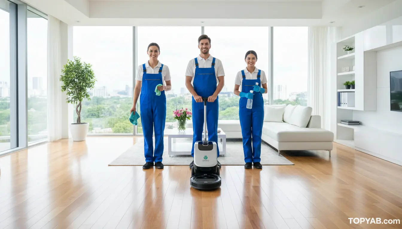 بهترین نظافت منزل در کرج