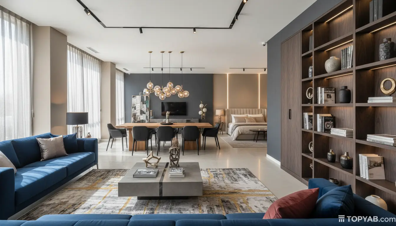 بهترین تزئینات داخلی در کرج