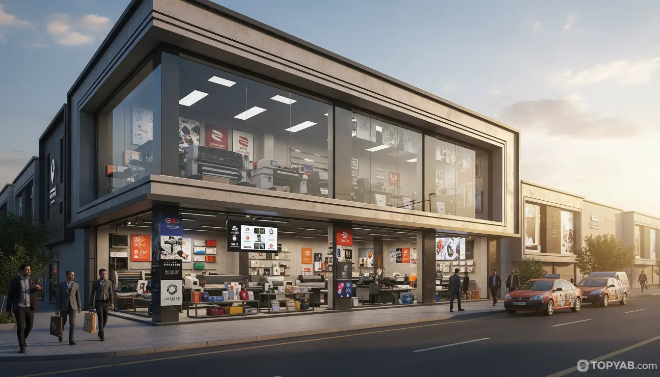 بهترین مرکز چاپ و تبلیغات در کرج