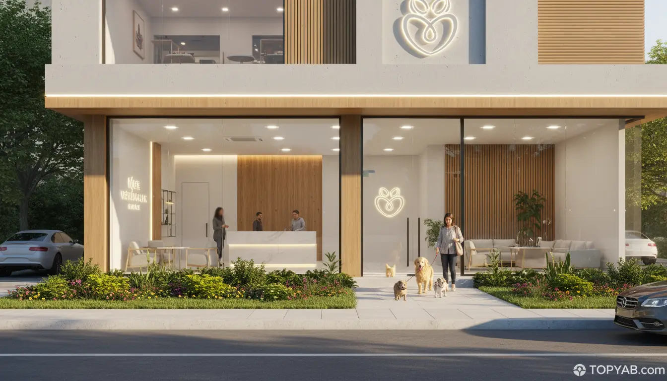 بهترین کلینیک دامپزشکی در کرج