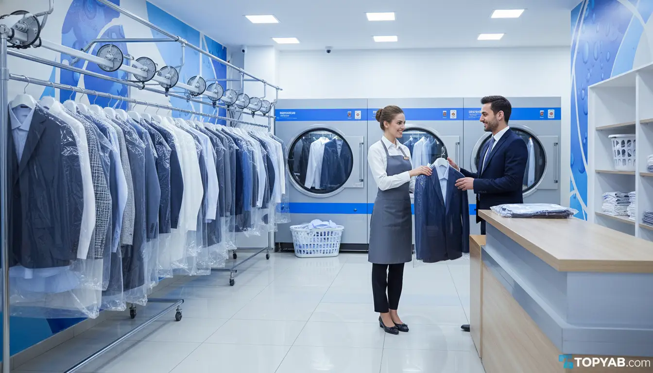 بهترین خدمات خشکشویی در کرج