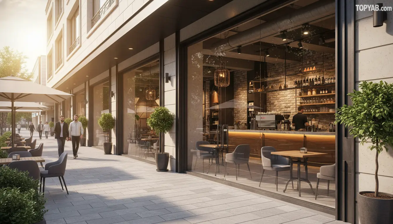 بهترین کافه در کرج