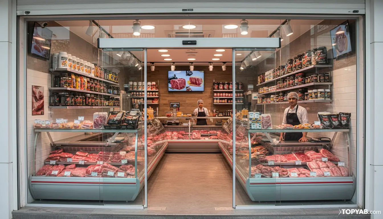 بهترین پروتئینی در کرج