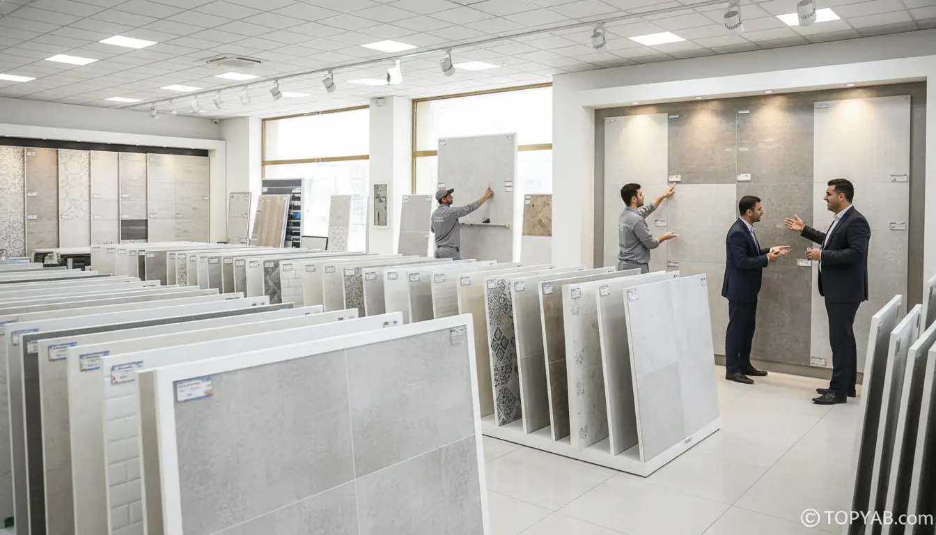 بهترین سرامیک کاری در کرج