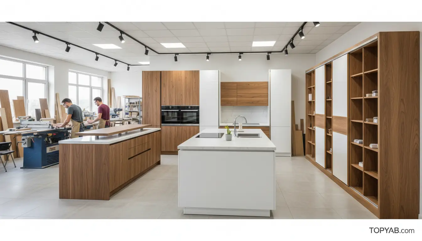 بهترین کابینت سازی در کرج